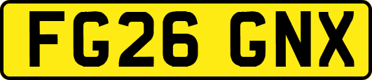 FG26GNX