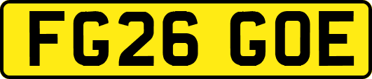 FG26GOE
