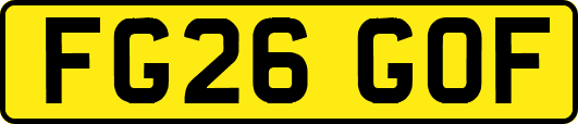 FG26GOF