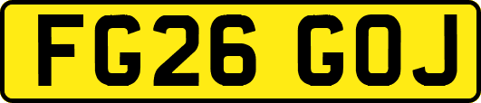 FG26GOJ