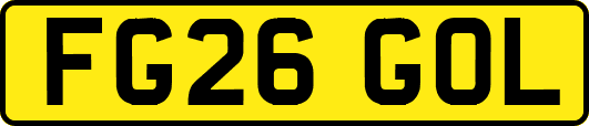 FG26GOL