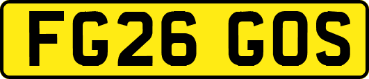 FG26GOS