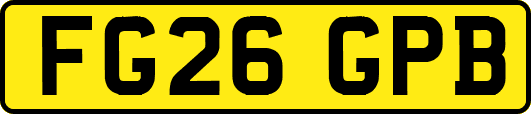 FG26GPB
