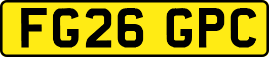 FG26GPC