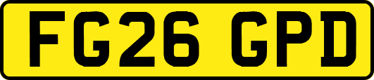 FG26GPD