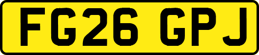 FG26GPJ