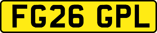 FG26GPL