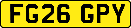 FG26GPY