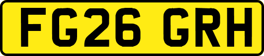 FG26GRH