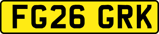 FG26GRK