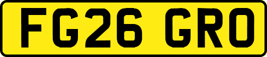 FG26GRO