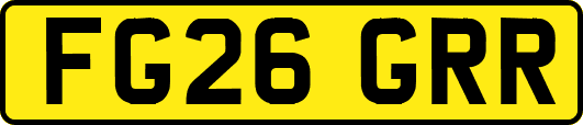 FG26GRR