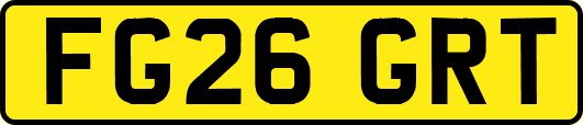FG26GRT