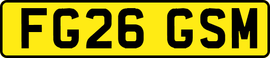 FG26GSM