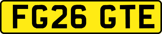 FG26GTE