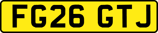 FG26GTJ