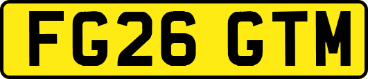 FG26GTM