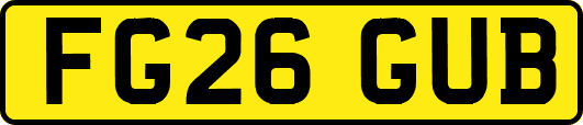FG26GUB