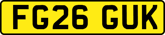 FG26GUK
