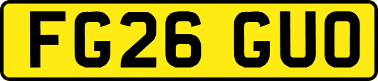 FG26GUO