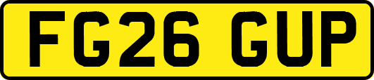 FG26GUP