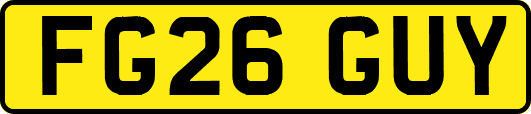 FG26GUY