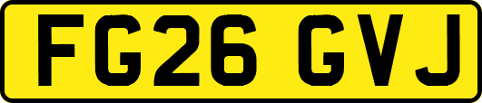 FG26GVJ