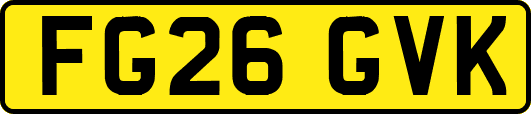 FG26GVK