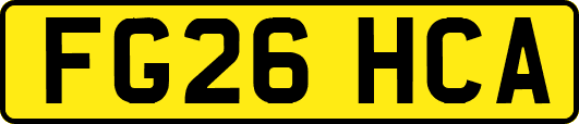 FG26HCA