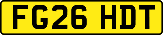 FG26HDT