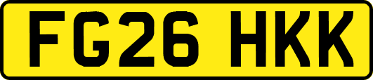 FG26HKK