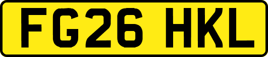 FG26HKL