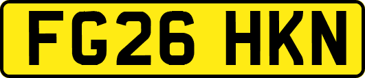 FG26HKN