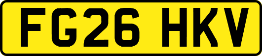 FG26HKV