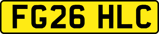 FG26HLC