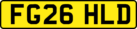 FG26HLD