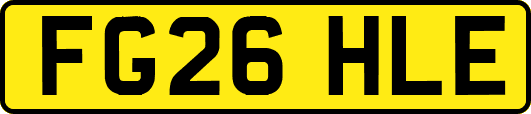 FG26HLE