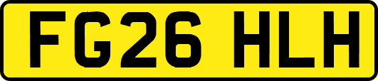 FG26HLH