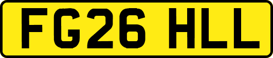 FG26HLL