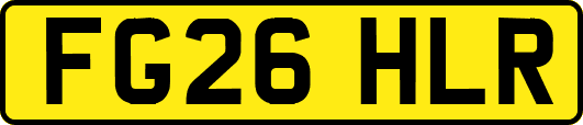 FG26HLR