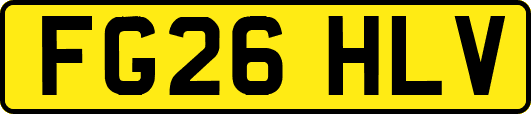 FG26HLV
