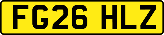 FG26HLZ