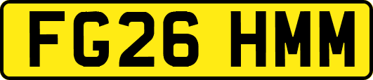 FG26HMM