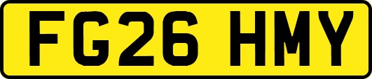 FG26HMY