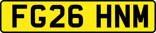 FG26HNM
