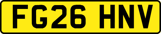 FG26HNV