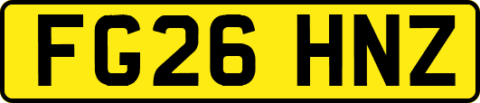 FG26HNZ