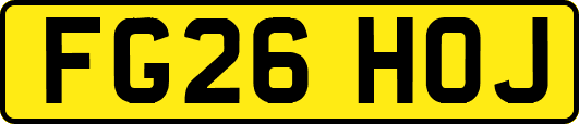 FG26HOJ