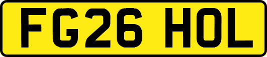 FG26HOL