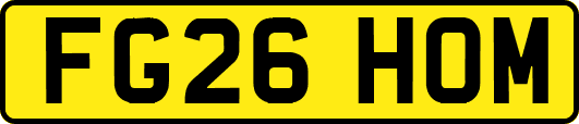 FG26HOM
